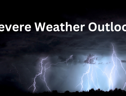 Severe Weather Likely to End the Week