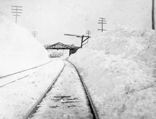 The Great White Hurricane: A Look Back at the Blizzard of 1888