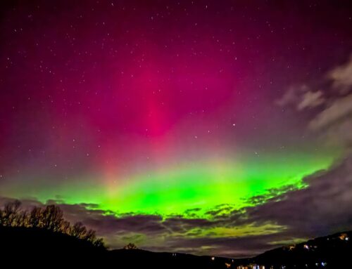 My Ultimate Aurora Chasing Guide