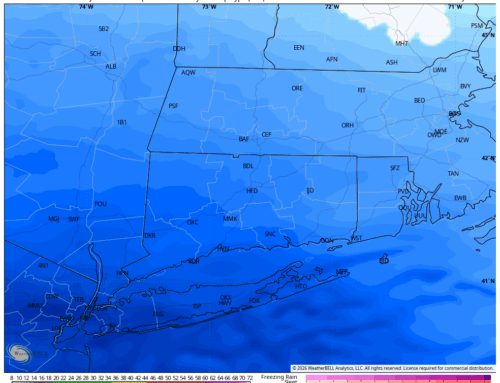 Winter Storm Update: High Confidence in Heavy Snowfall, Sleet Line Still a Wildcard