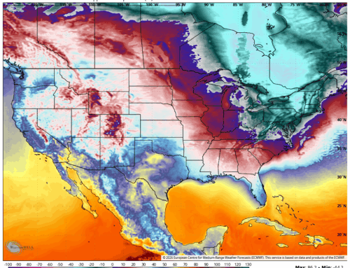 Brace for Dangerously Cold Air This Weekend: What to Expect