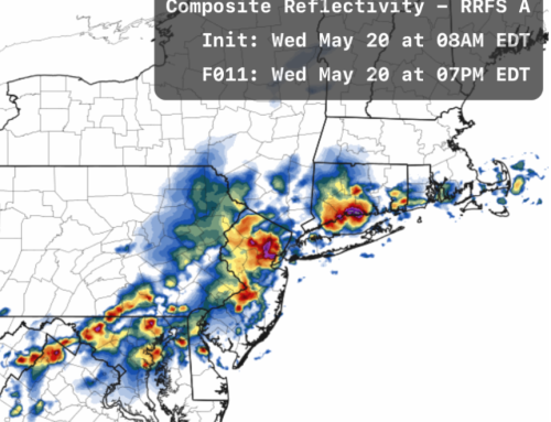 More Severe Weather Possible Today