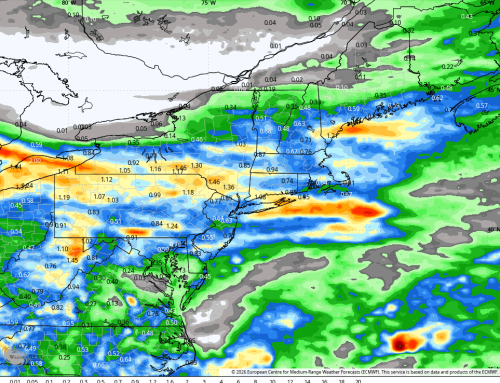 Latest Blog: Nice Friday and Saturday Before a Very Unsettled Stretch